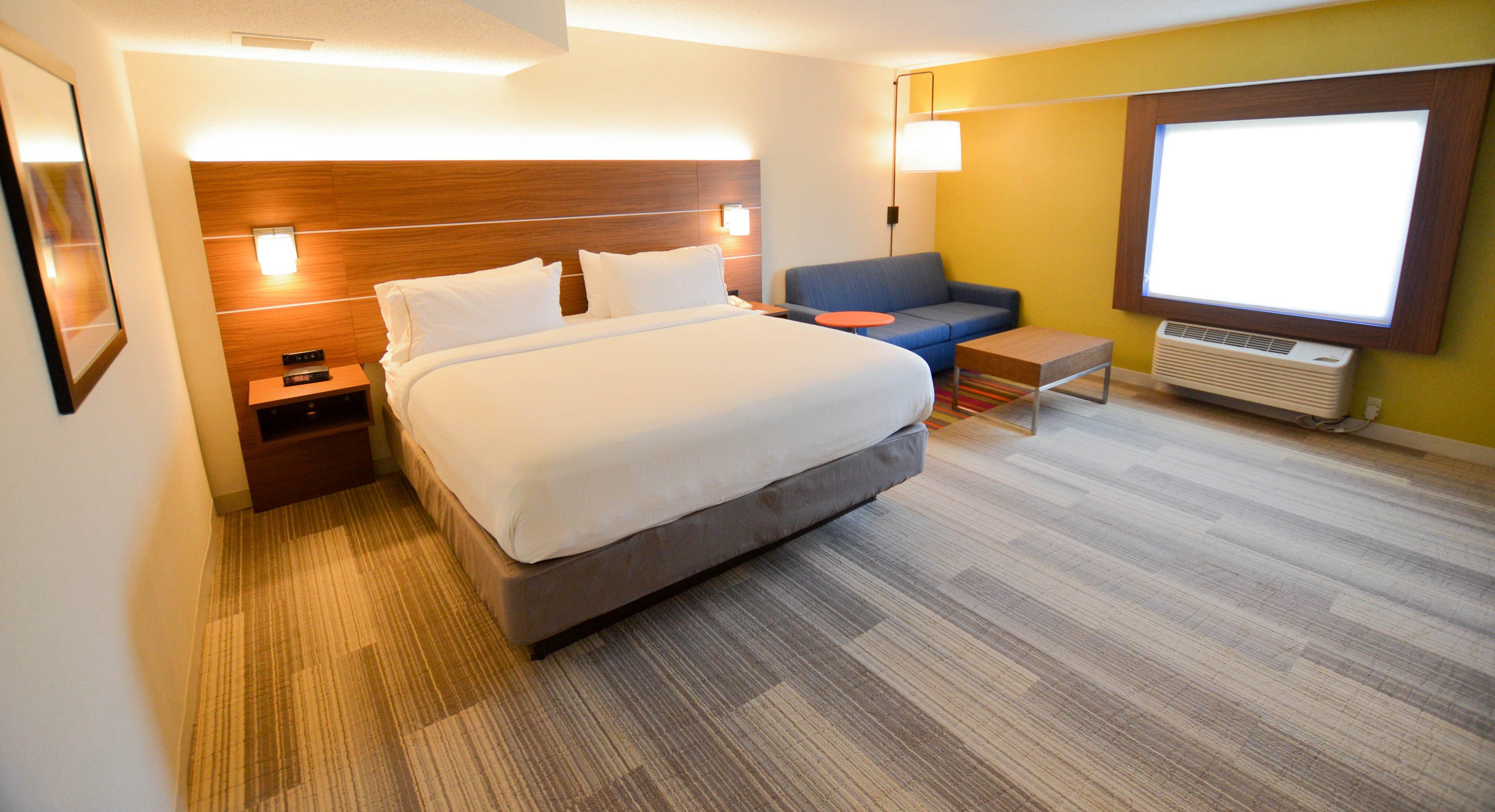 Holiday Inn Express Pittsburgh-Bridgeville By Ihg Экстерьер фото
