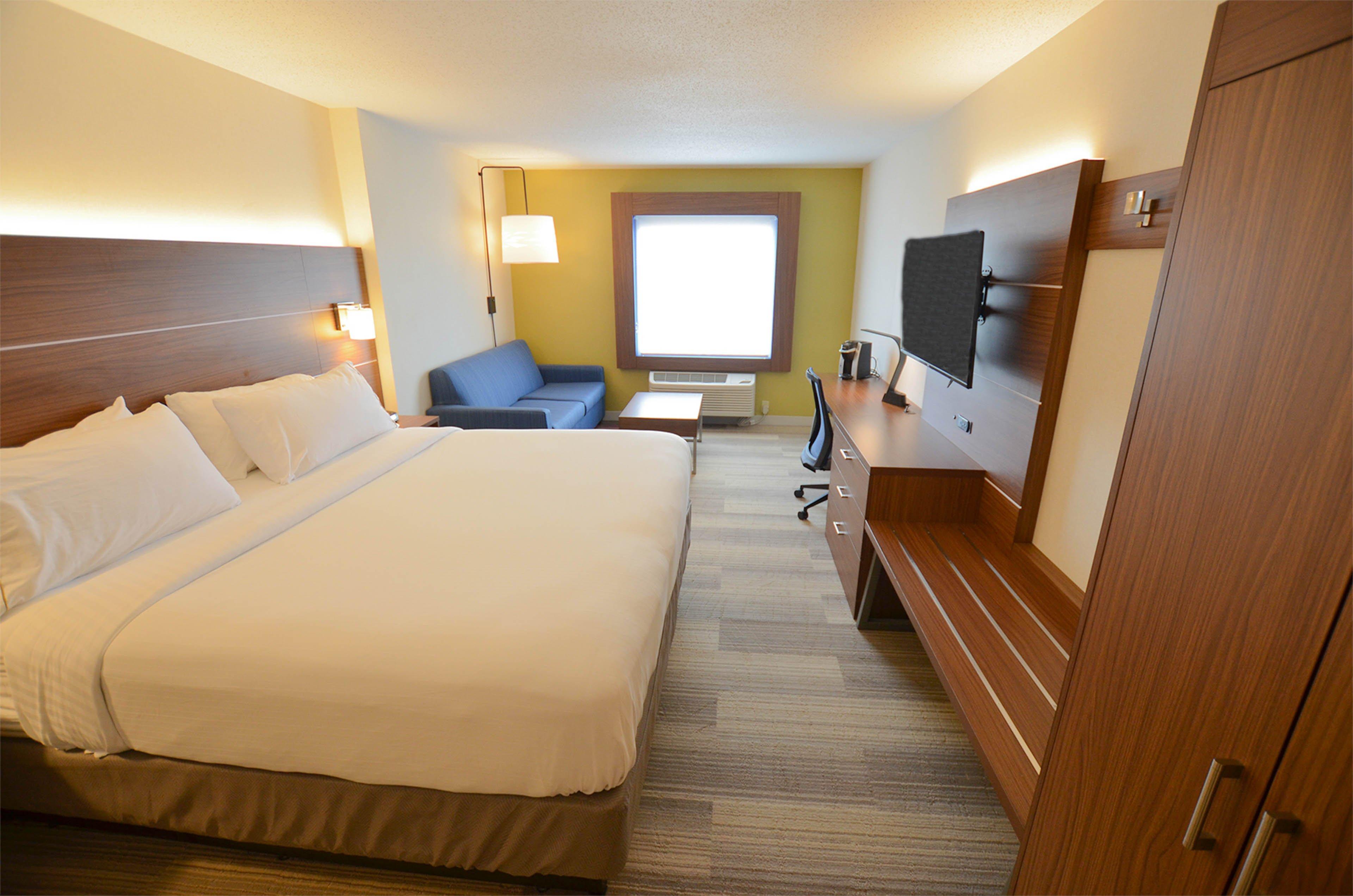 Holiday Inn Express Pittsburgh-Bridgeville By Ihg Экстерьер фото
