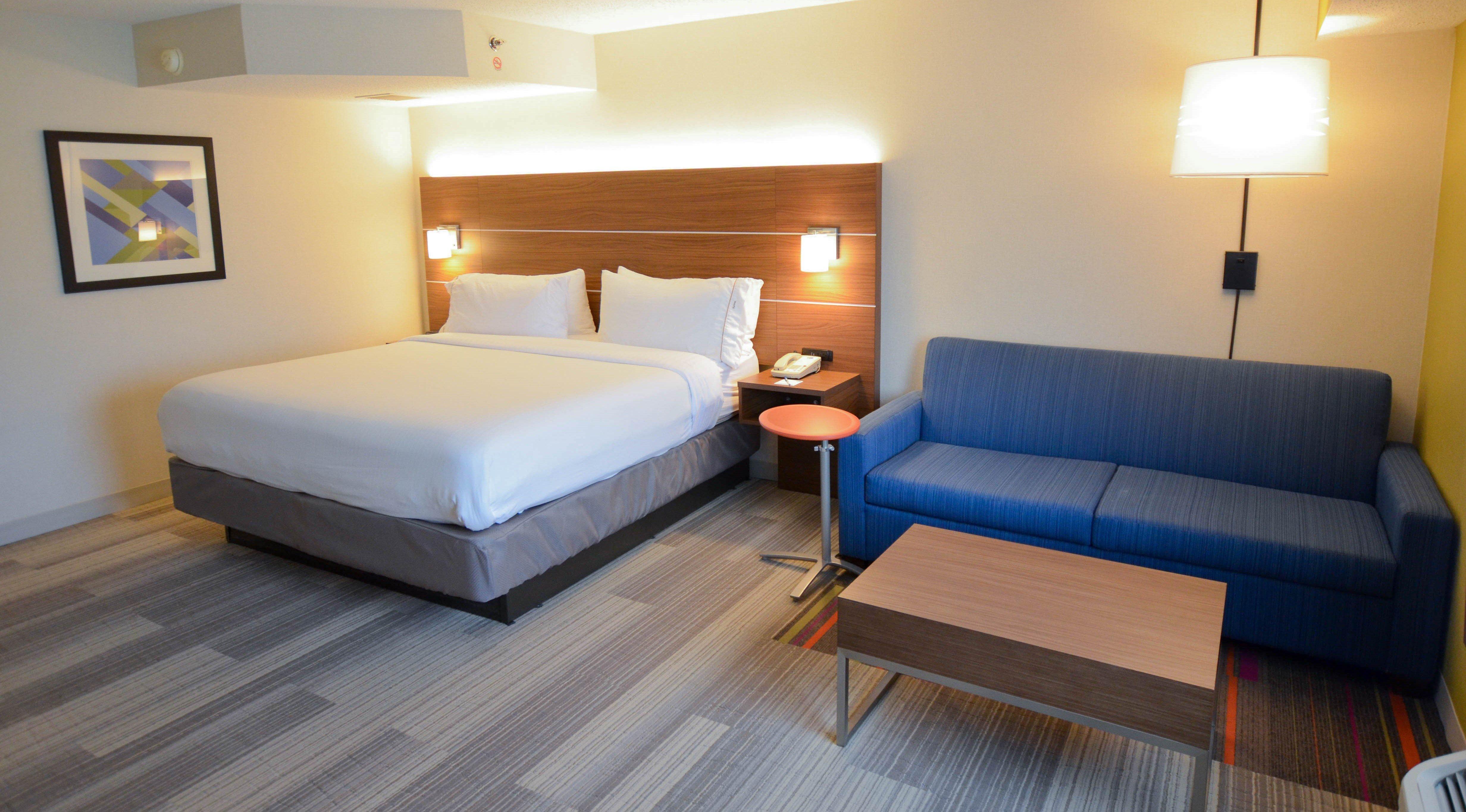 Holiday Inn Express Pittsburgh-Bridgeville By Ihg Экстерьер фото