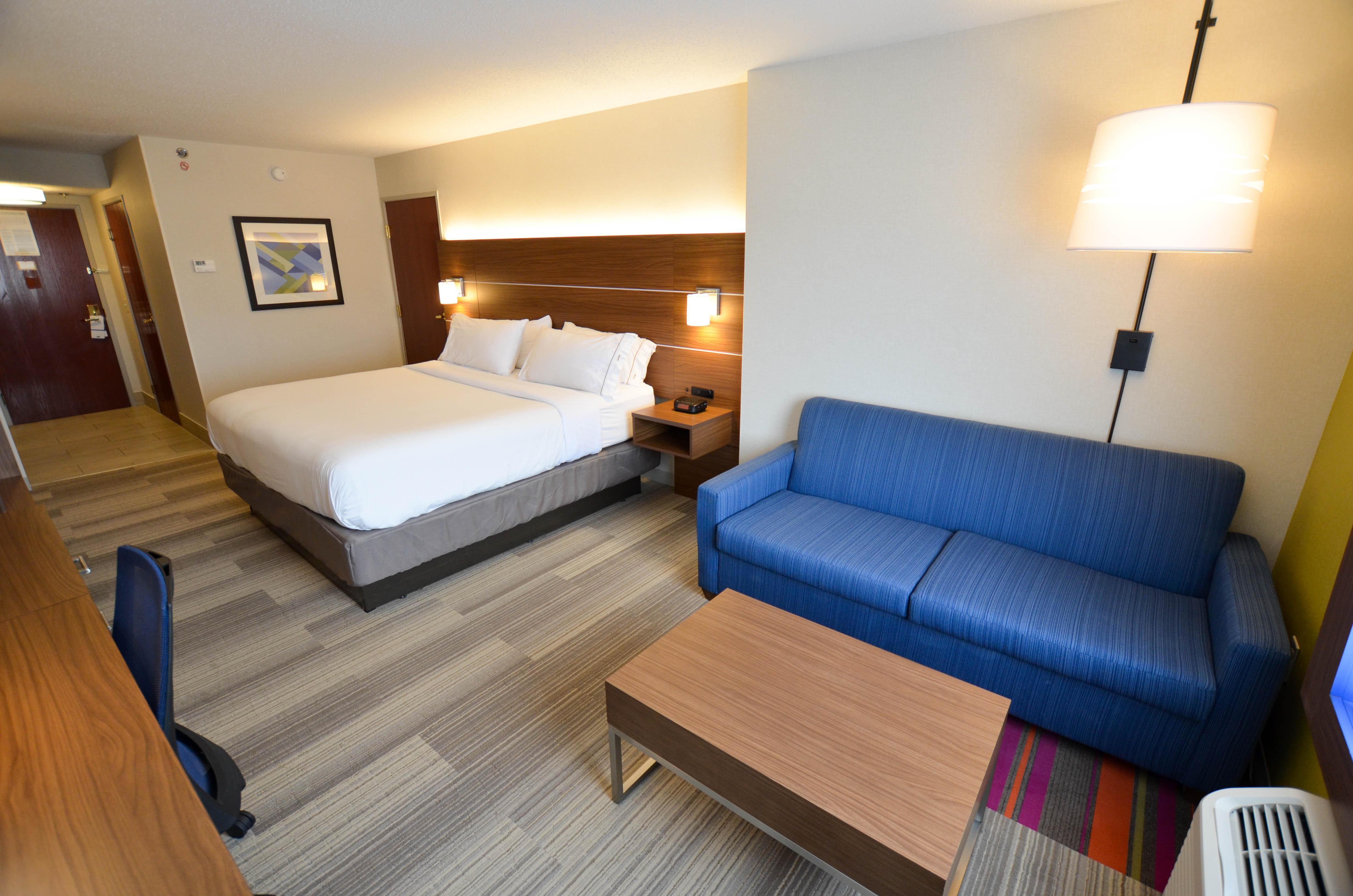 Holiday Inn Express Pittsburgh-Bridgeville By Ihg Экстерьер фото