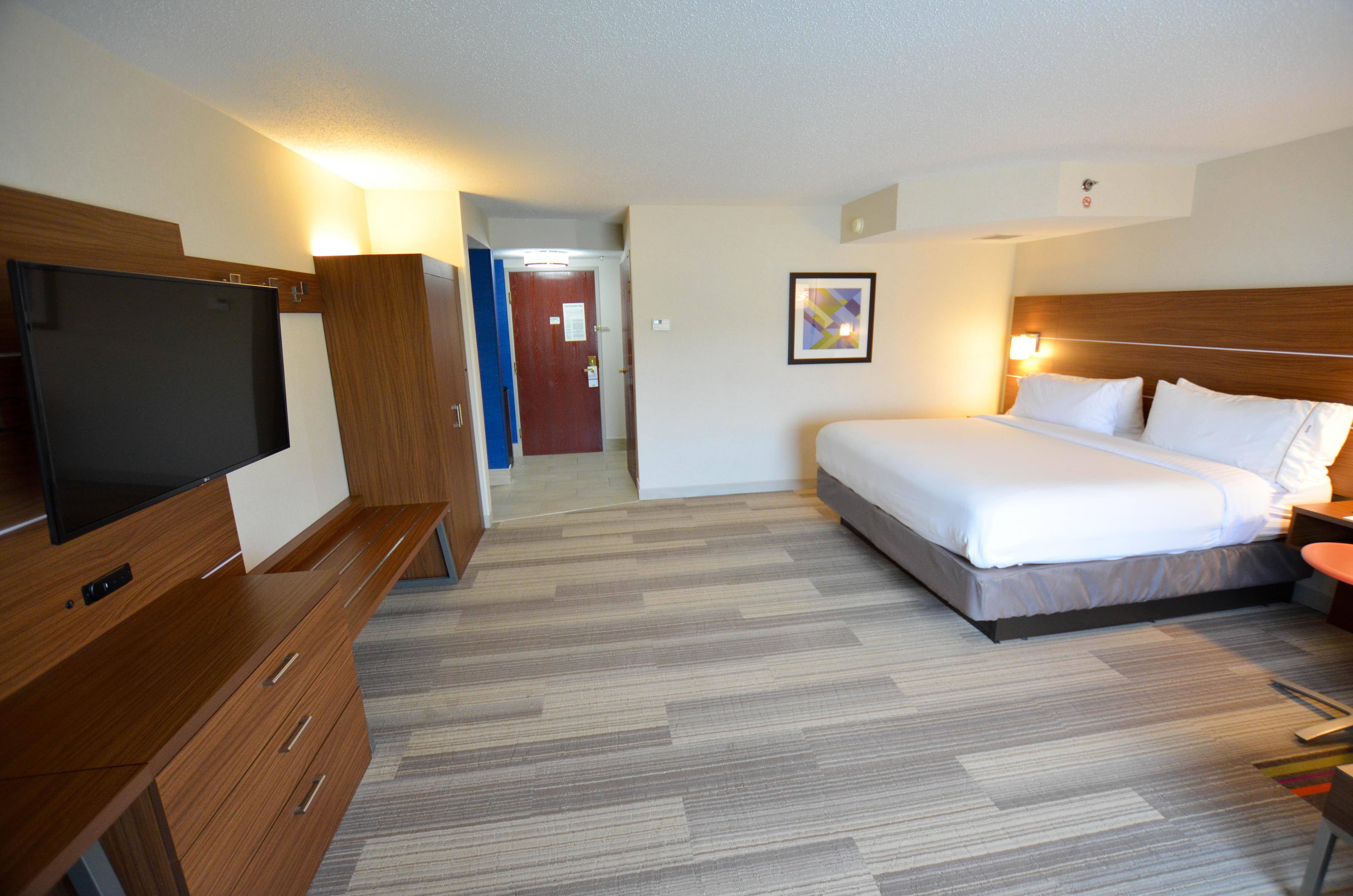 Holiday Inn Express Pittsburgh-Bridgeville By Ihg Экстерьер фото