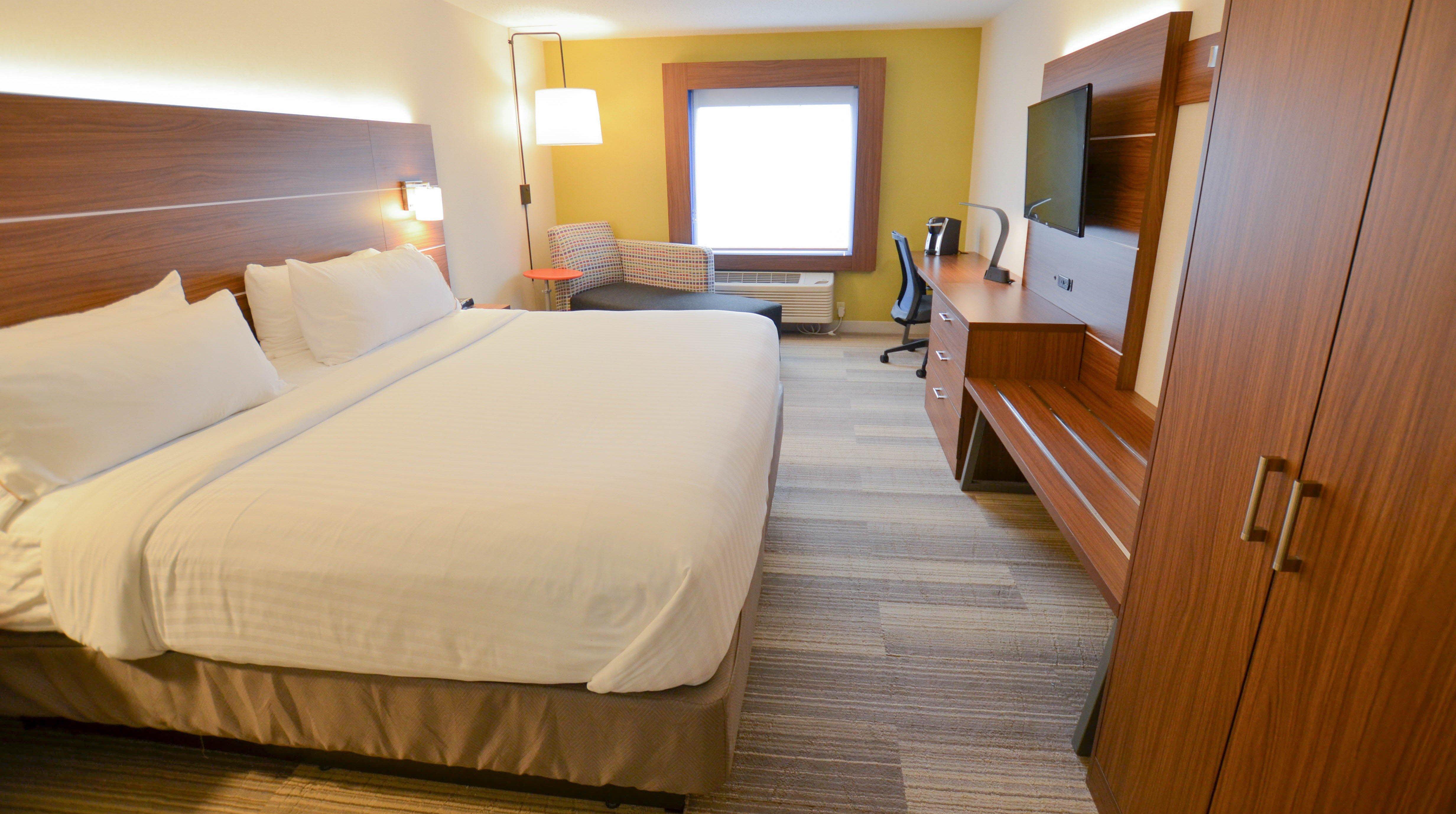 Holiday Inn Express Pittsburgh-Bridgeville By Ihg Экстерьер фото