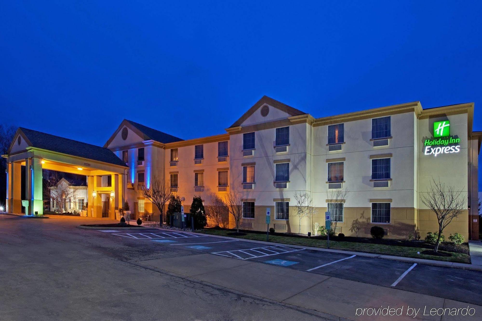 Holiday Inn Express Pittsburgh-Bridgeville, An Ihg Hotel Экстерьер фото