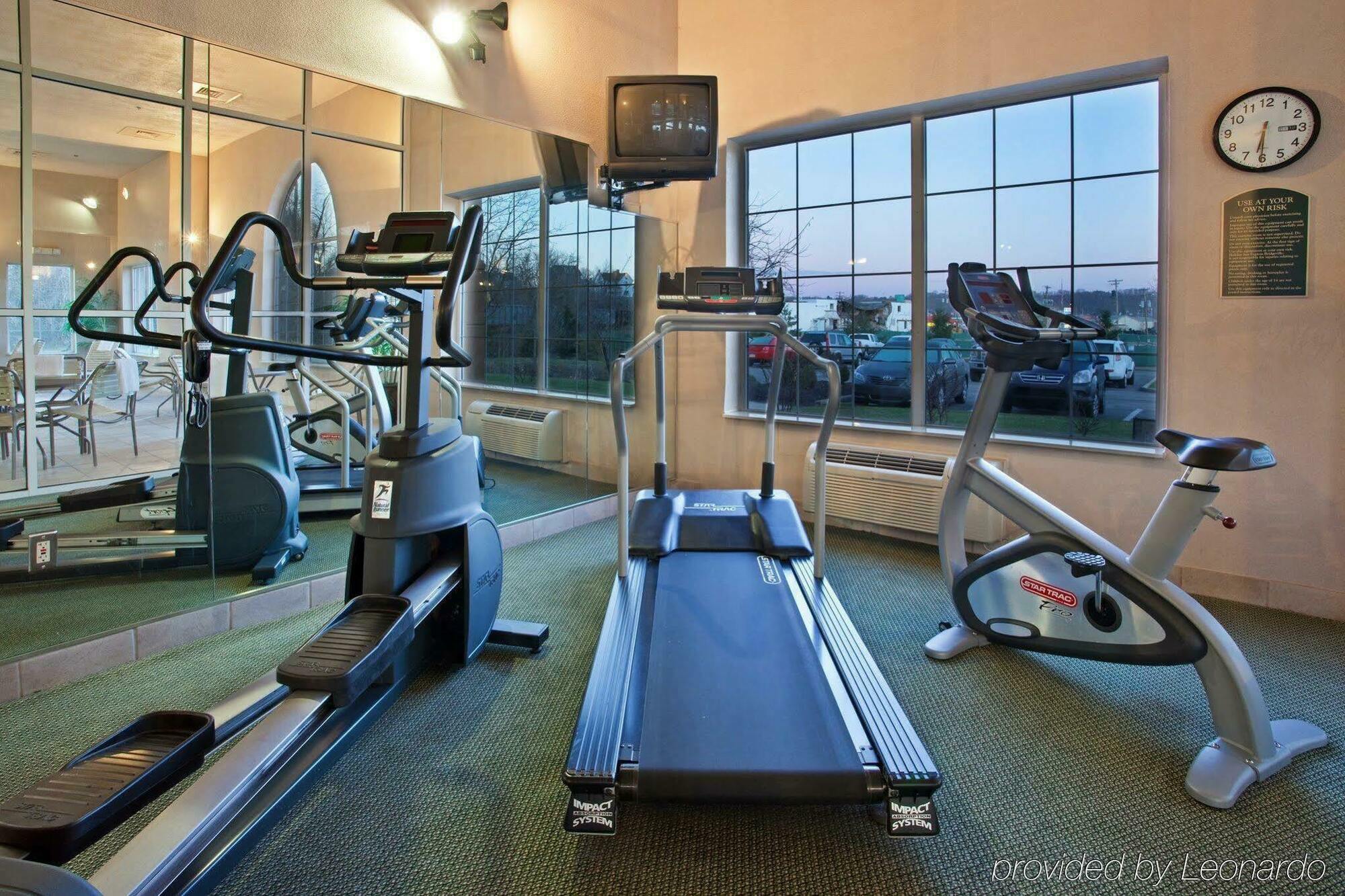 Holiday Inn Express Pittsburgh-Bridgeville By Ihg Экстерьер фото
